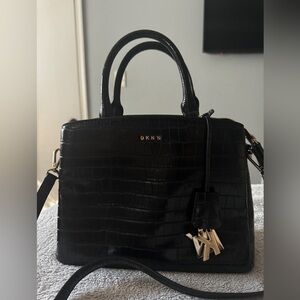 DKNY satchel bag